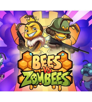 Bees vs Zombees Steam Key GLOBAL